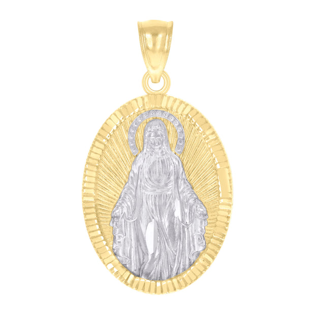 10K Gold Pendant
