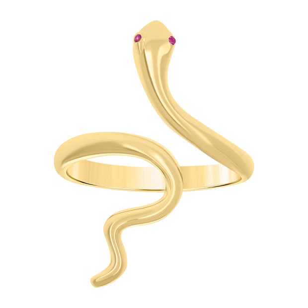 10K Gold Ring