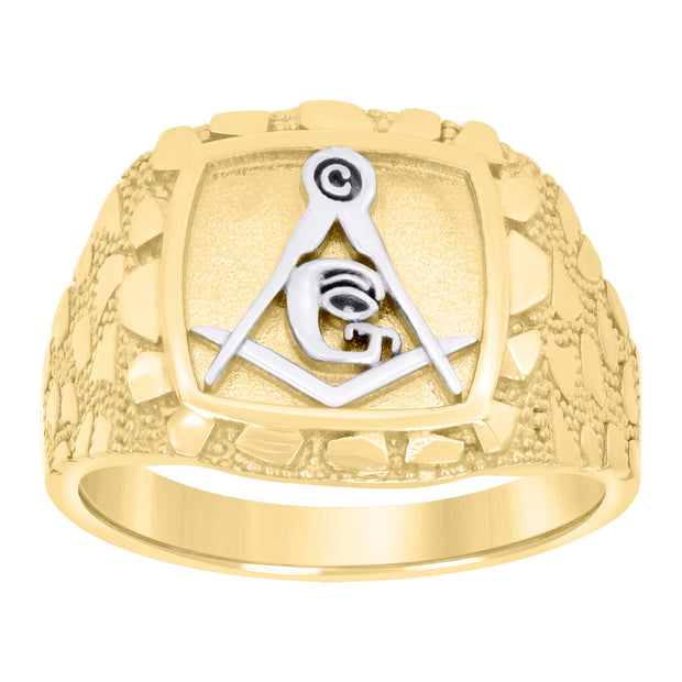 10K Gold Ring