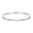 925 Sterling Silver Womens Comfort Fit Wedding Band 2mm Ring Size 12 - SLV-130188