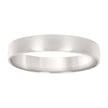 925 Sterling Silver Mens Comfort Fit Wedding Band 5mm Ring Size 12 - SLV-130320
