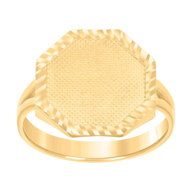 10Kt Gold Ring