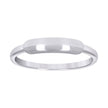 925 Sterling Silver Womens Fashion Ring Size 9 - SLV-134832