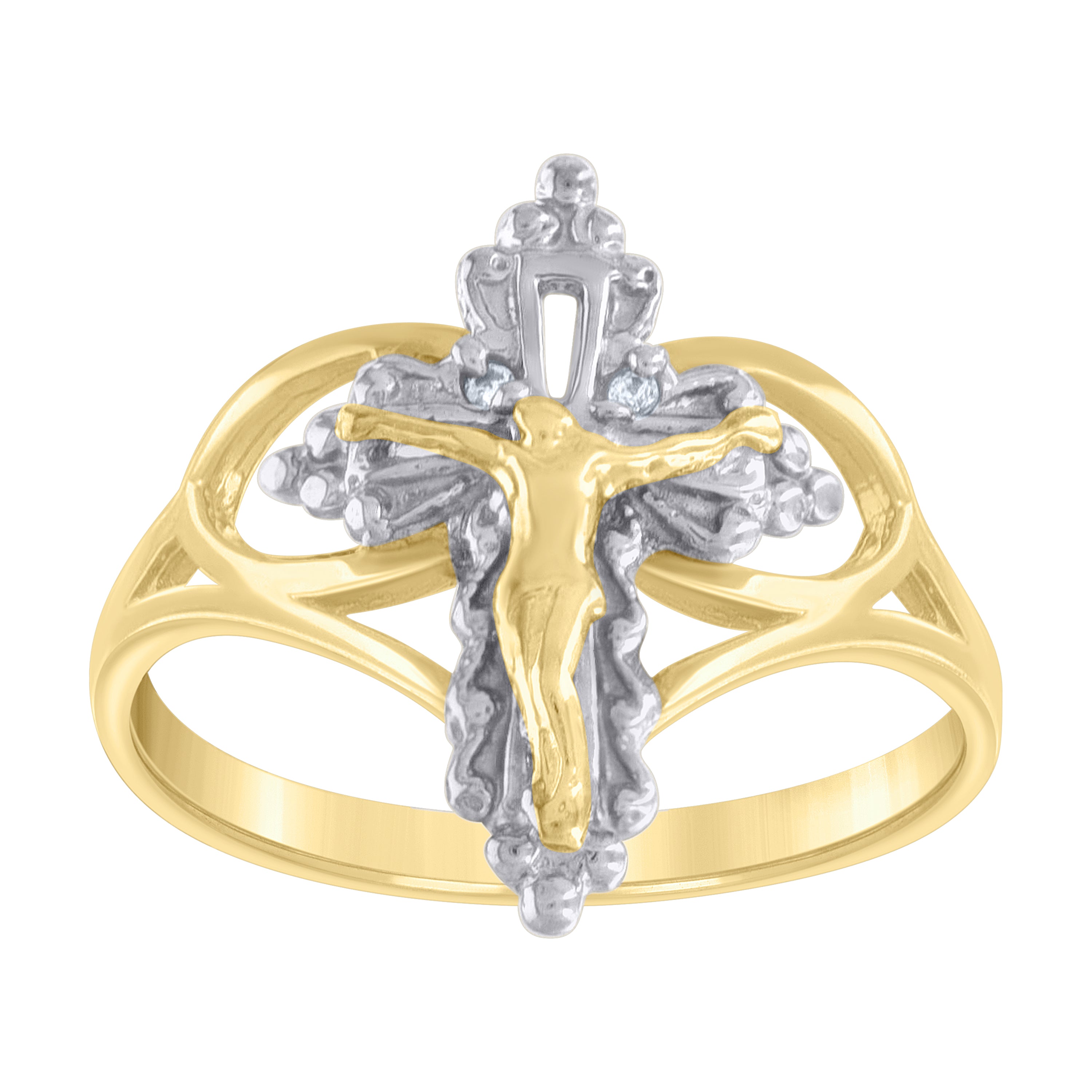 10Kt Gold Ring