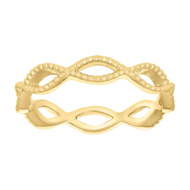 10Kt Gold  Ring