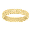 10kt Yellow Gold Womens Fashion Ring