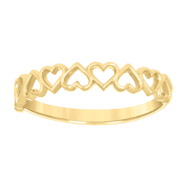10Kt Gold Ring