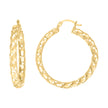 10Kt Gold Earring