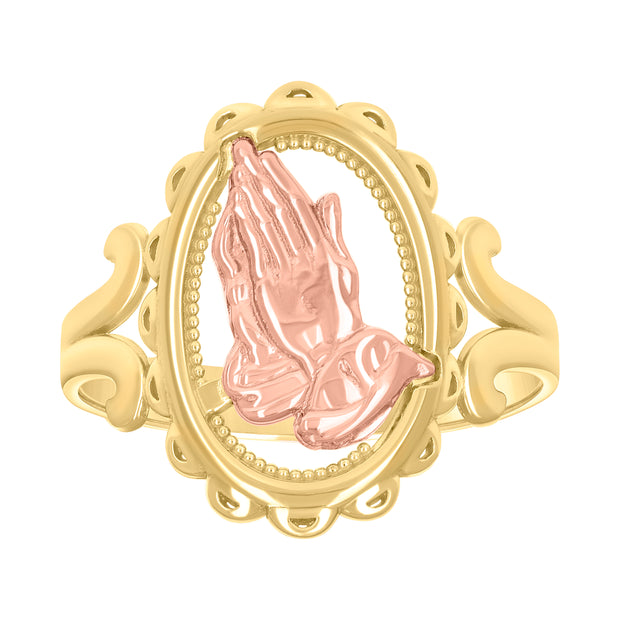 10Kt Gold Ring
