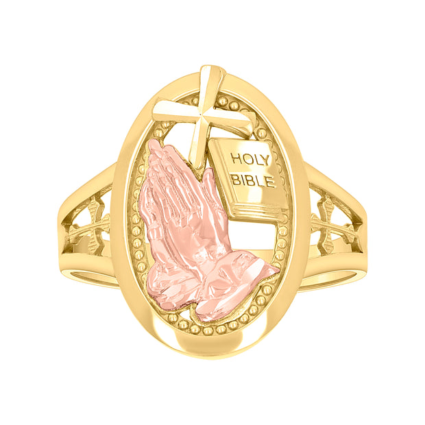 10Kt Gold Ring