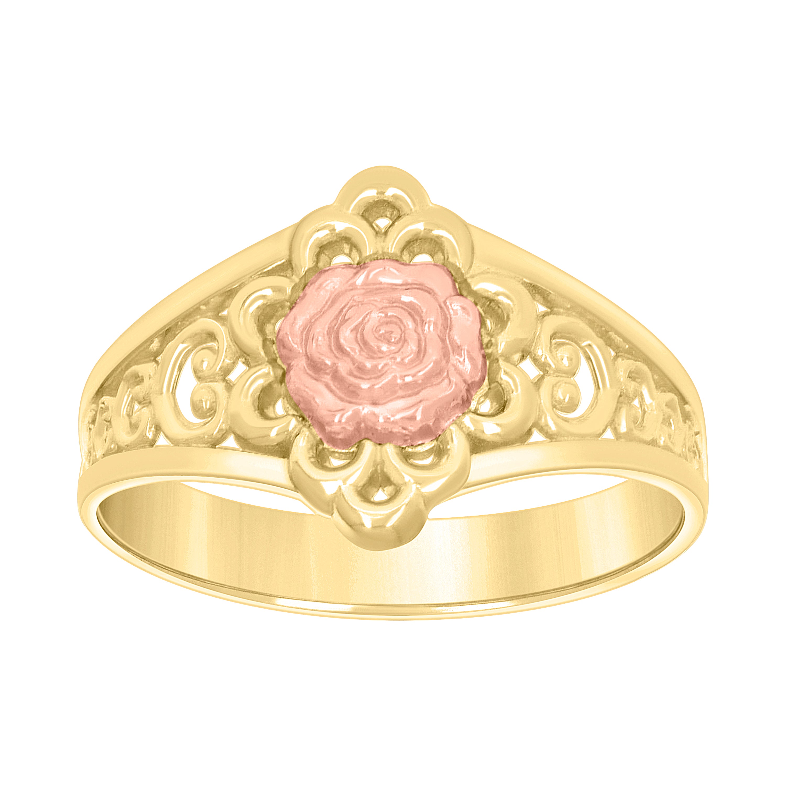 10Kt Gold Ring