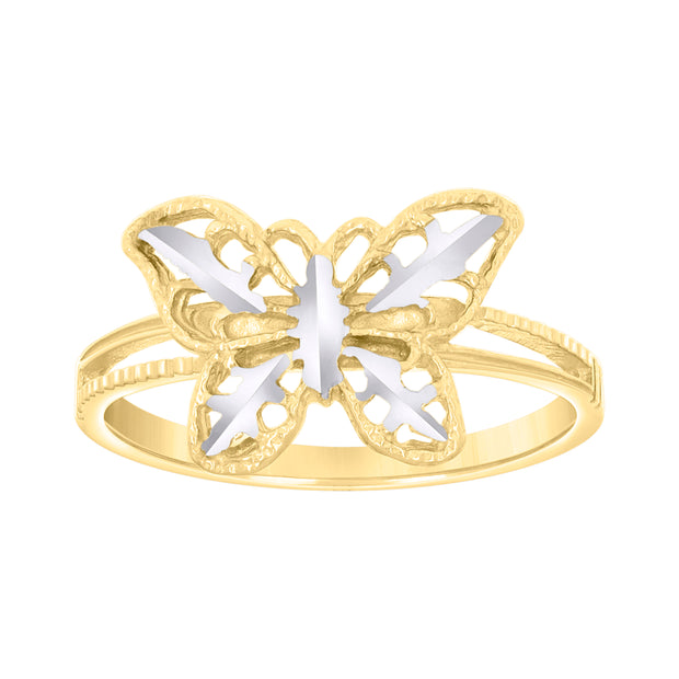 14Kt Gold  Ring