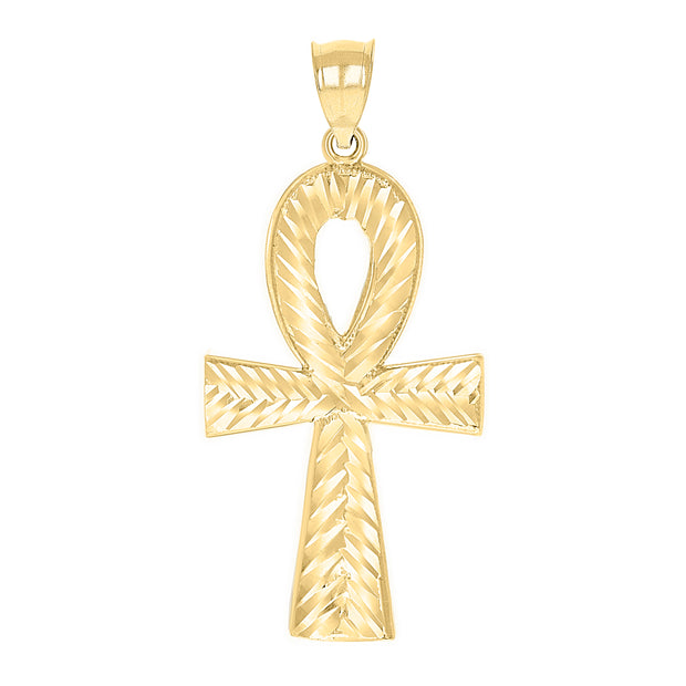 10Kt Gold Pendant