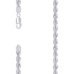 925 Silver Hollow Rope Chain 5.3mm