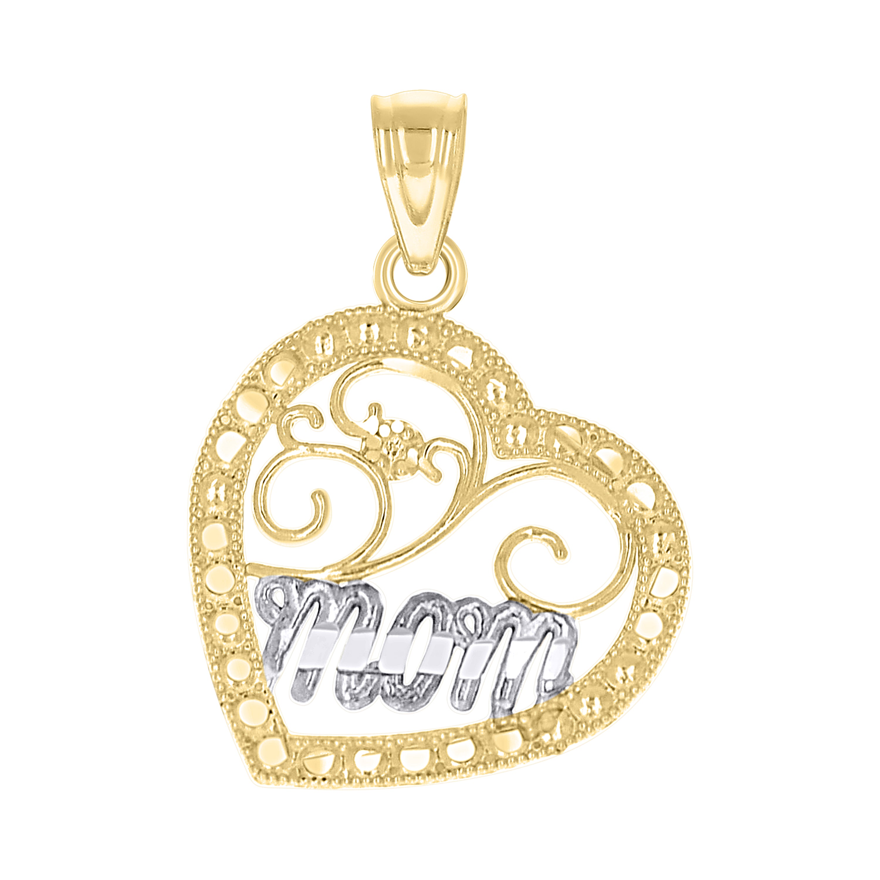 10Kt Gold Pendant