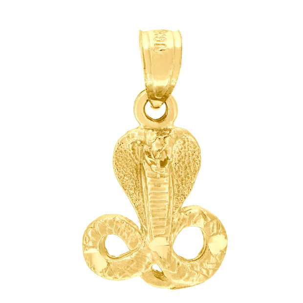 10Kt Gold Pendant