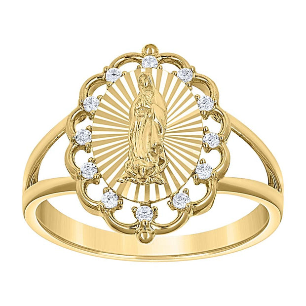 14Kt Gold Ring