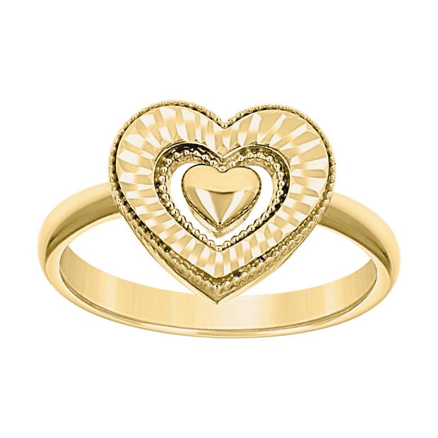 14Kt Gold Ring