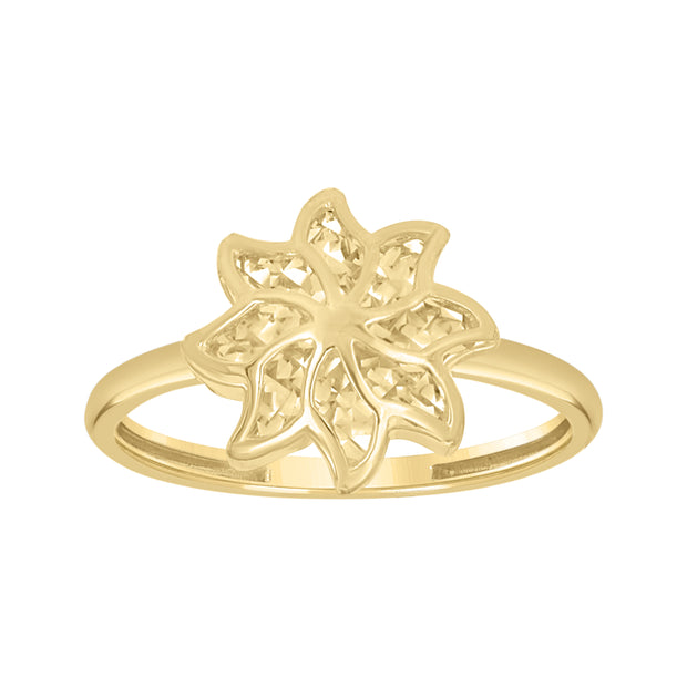 10Kt Gold Ring