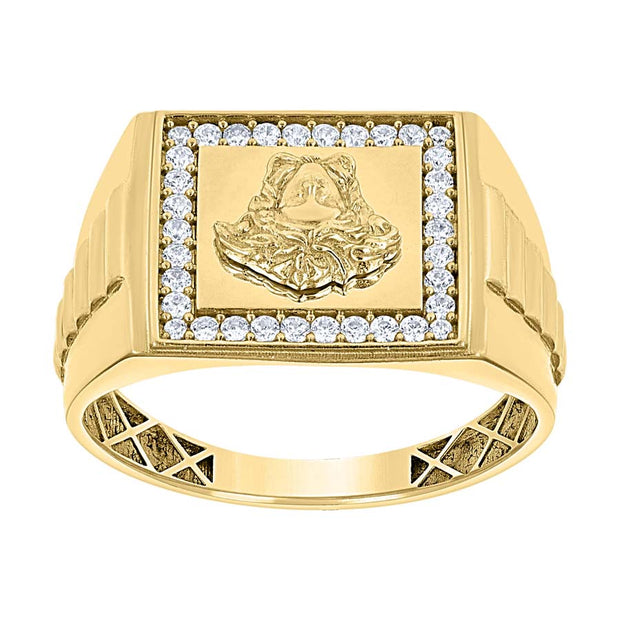14Kt Gold Ring