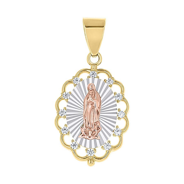14Kt Gold Pendant