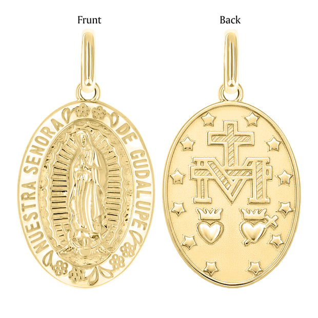 10Kt Gold Pendant