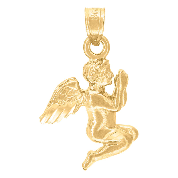 10Kt Gold Pendant
