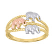 10Kt Gold Ring