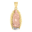10Kt Gold Pendant