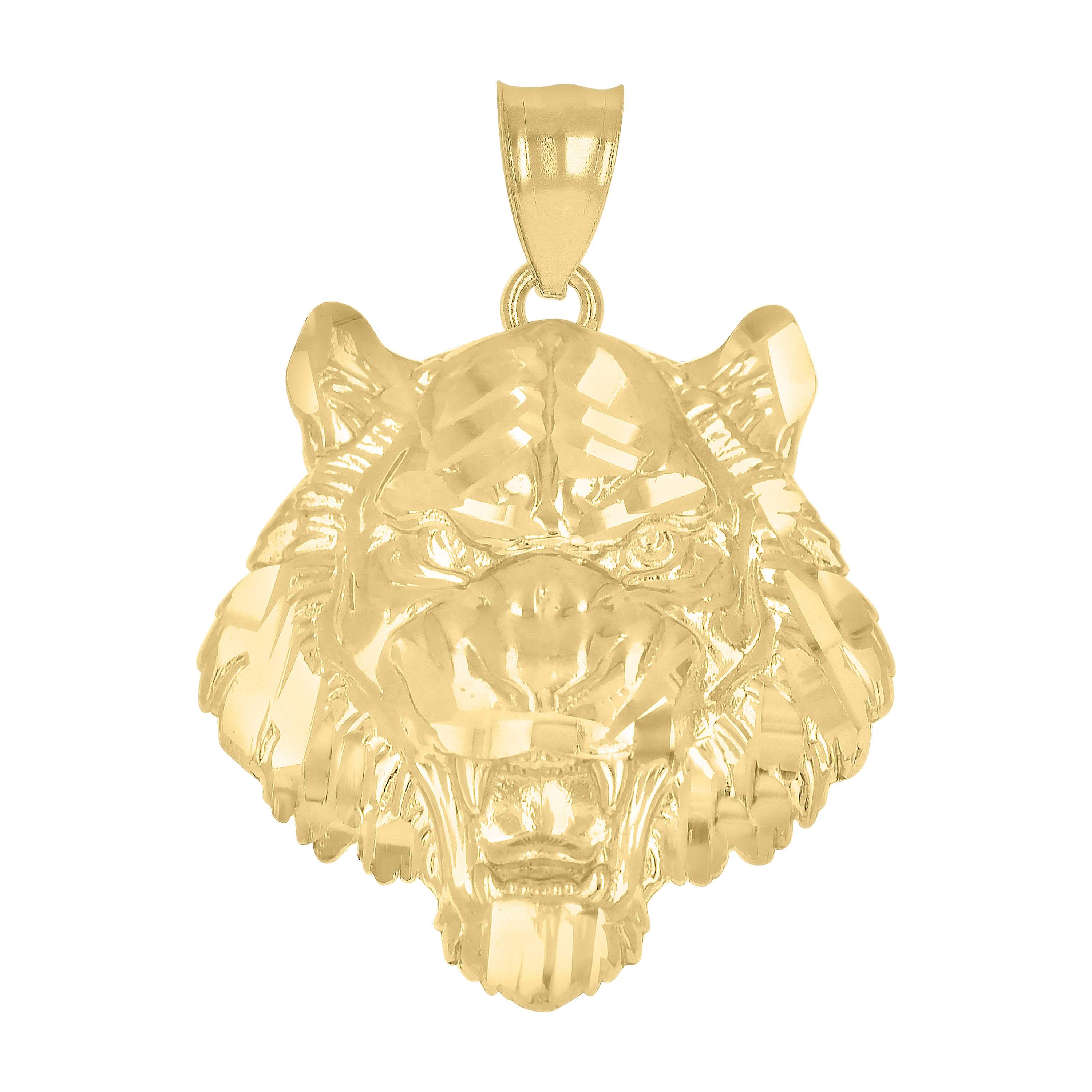 10Kt Gold Pendant
