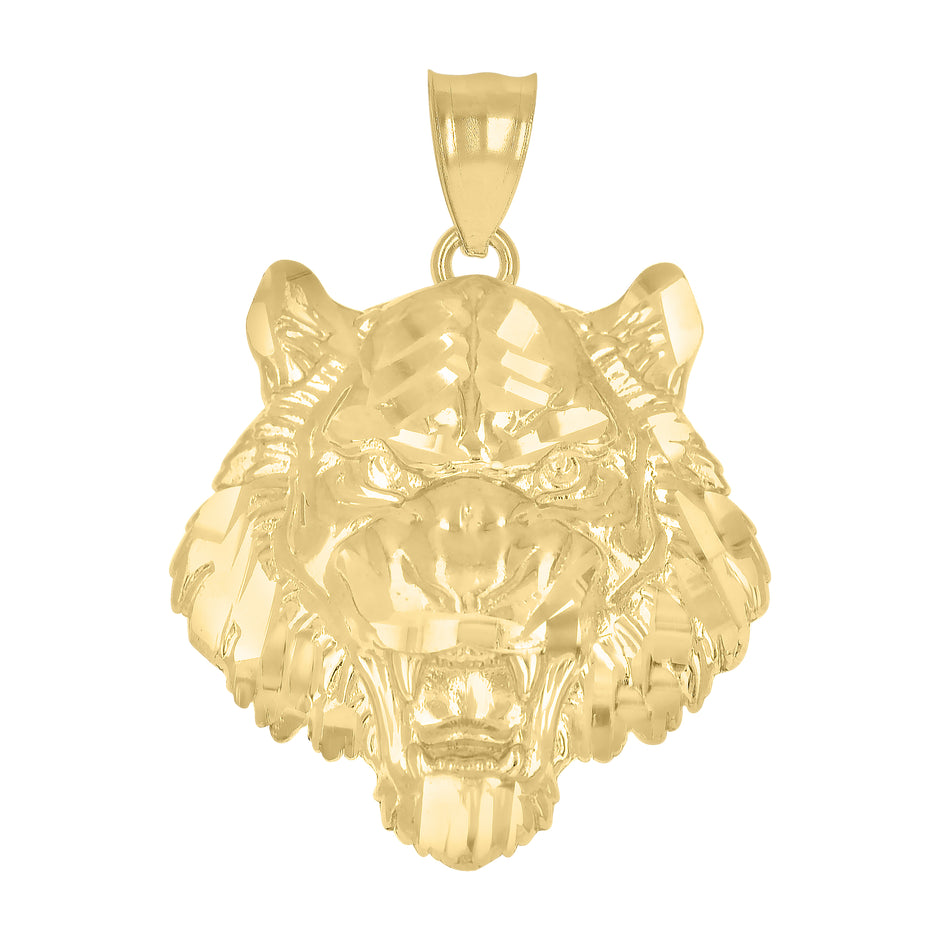 10Kt Gold Pendant