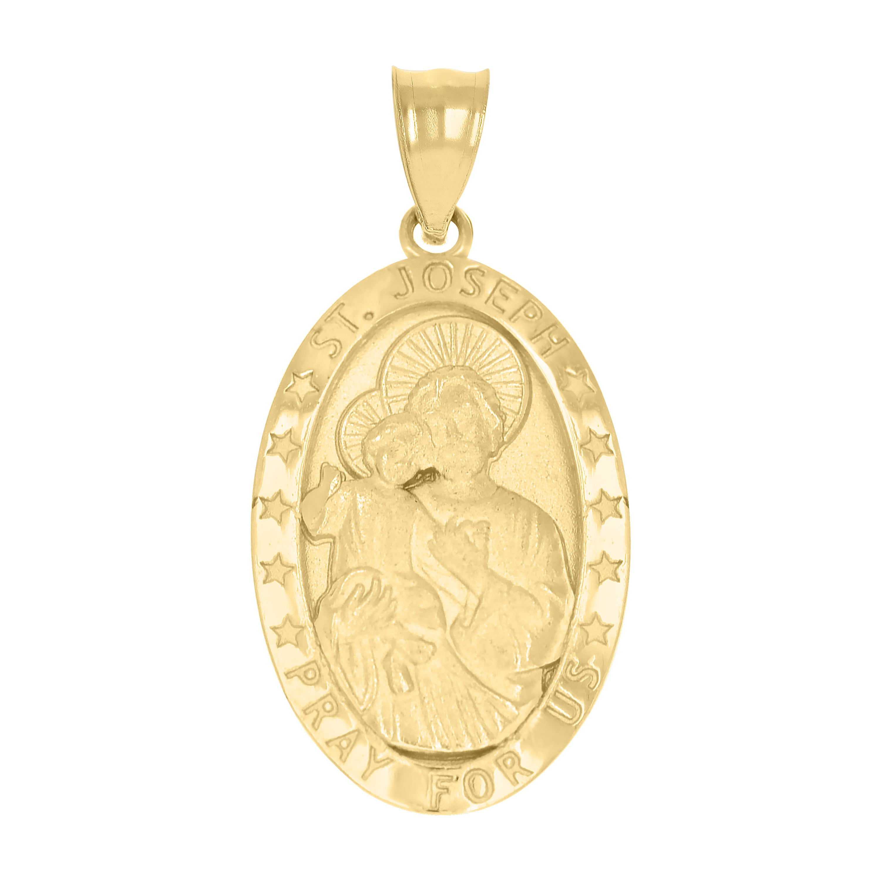 10Kt Gold Pendant