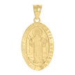 10Kt Gold Pendant