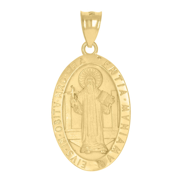 10Kt Gold Pendant