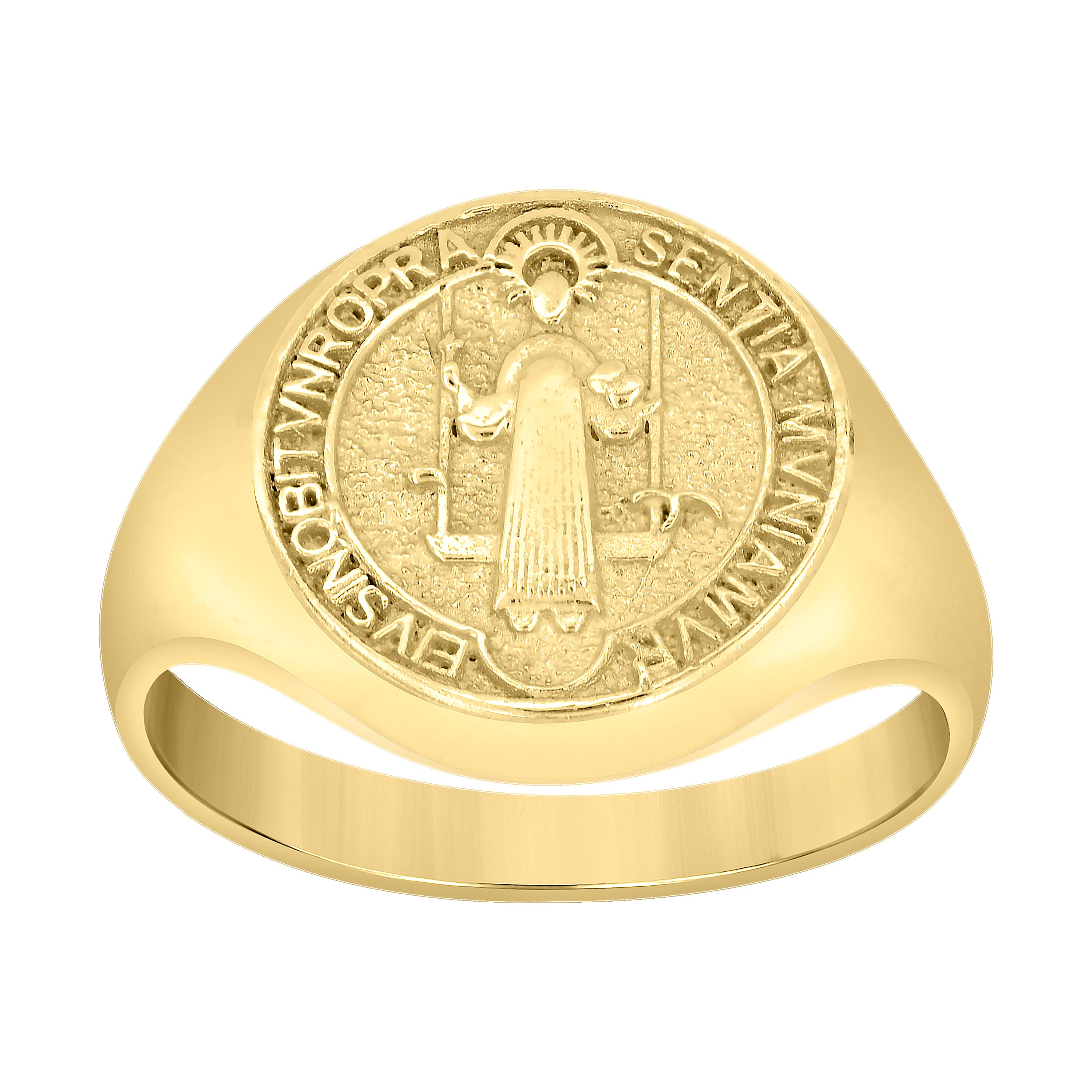 10Kt Gold  Ring