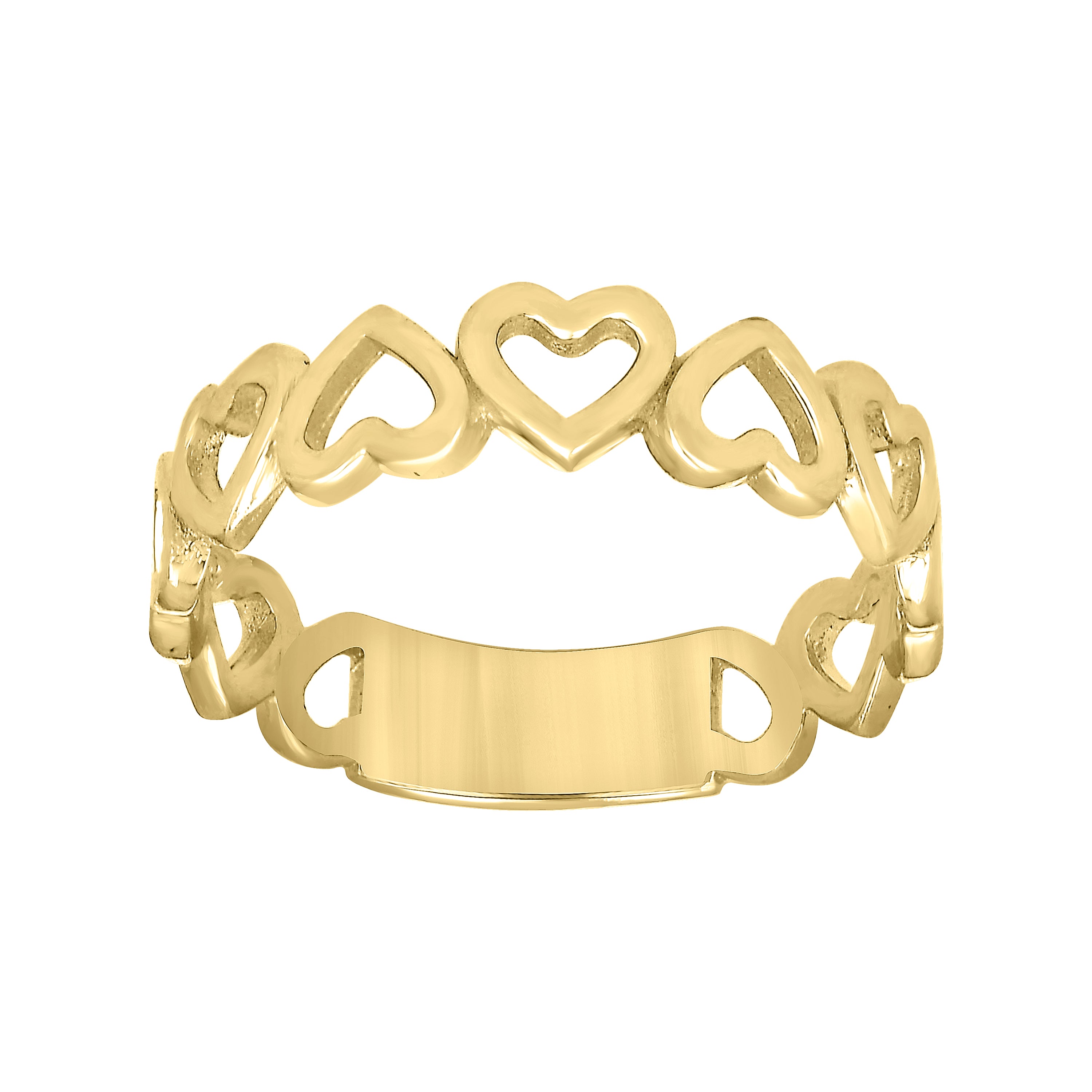 10Kt Gold  Ring