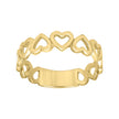 10Kt Gold  Ring