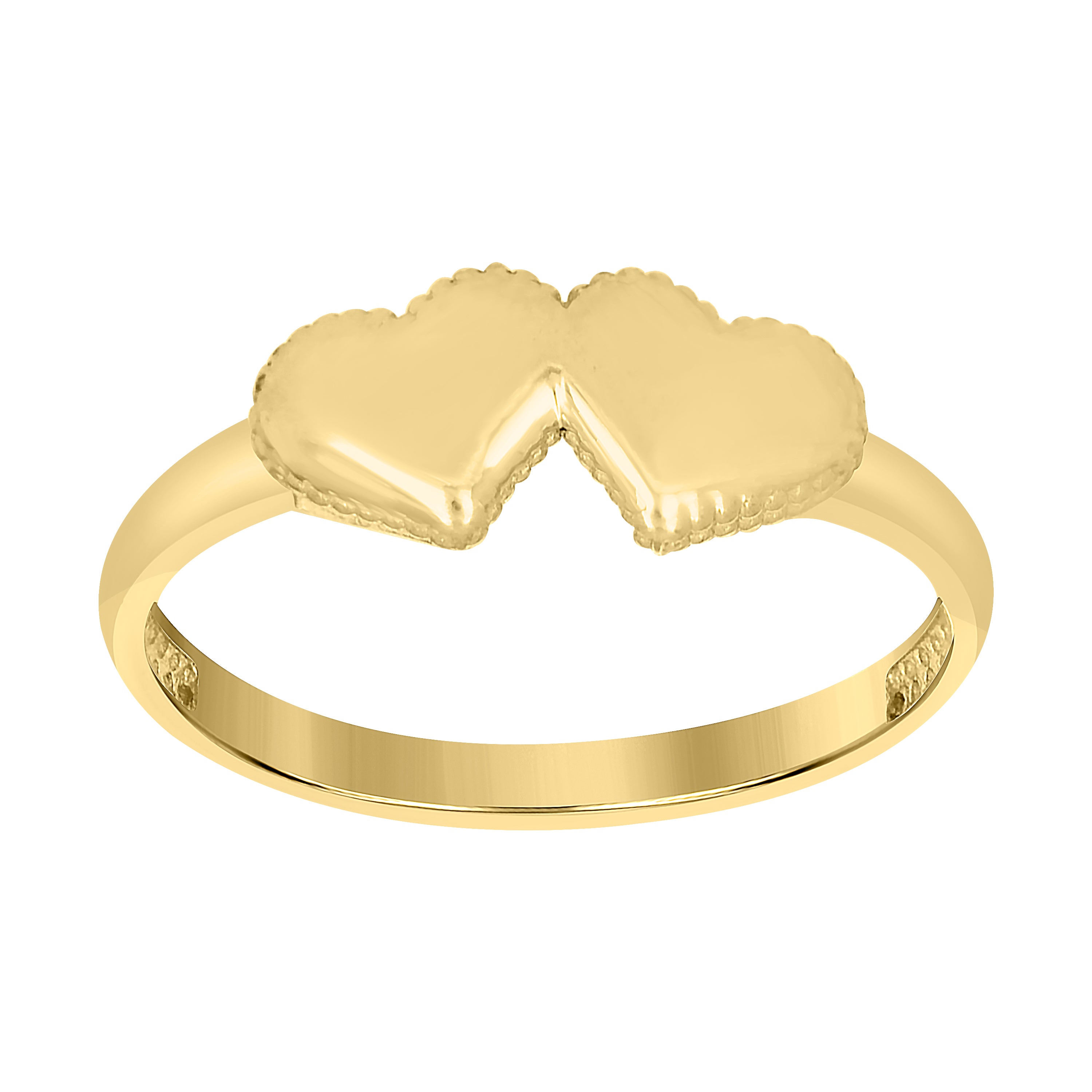10Kt Gold  Ring