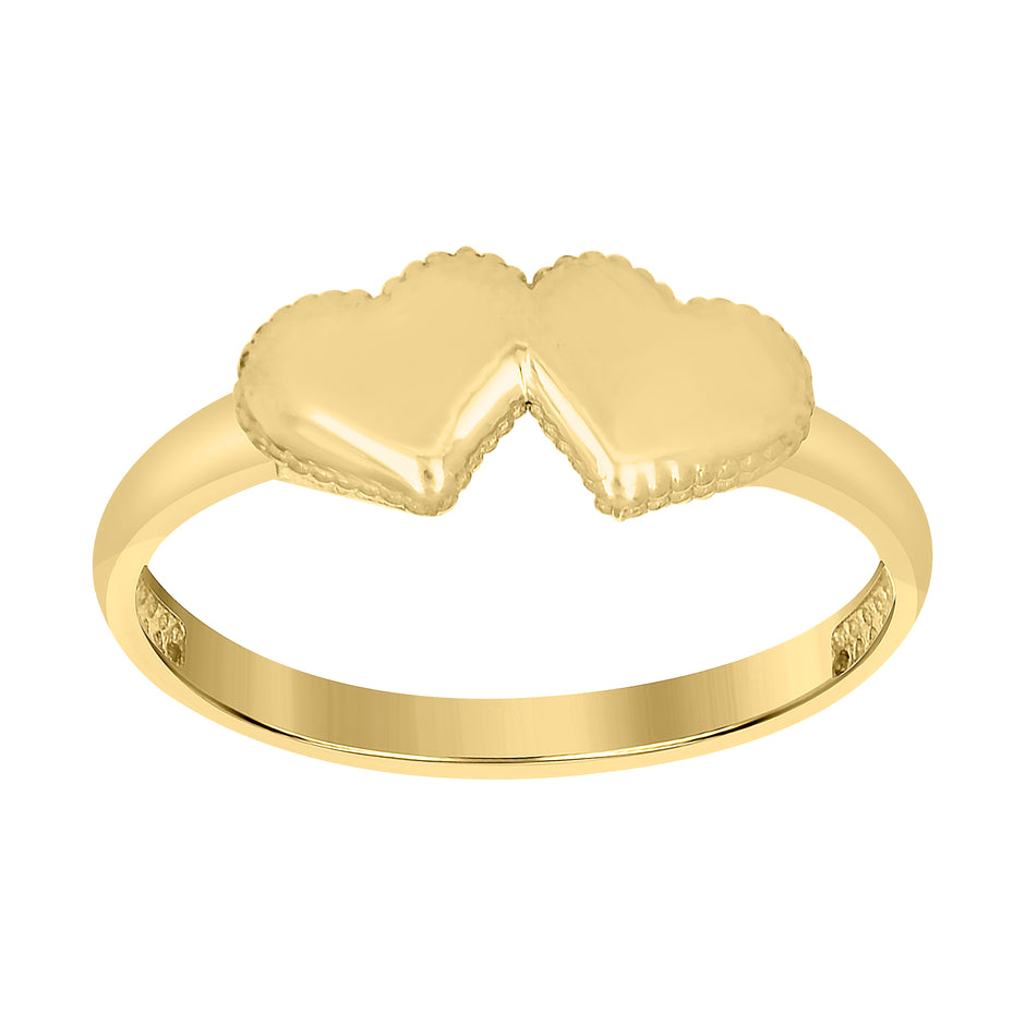 10Kt Gold  Ring