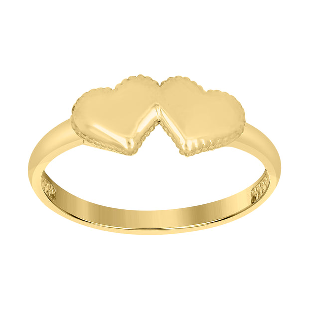 10Kt Gold  Ring