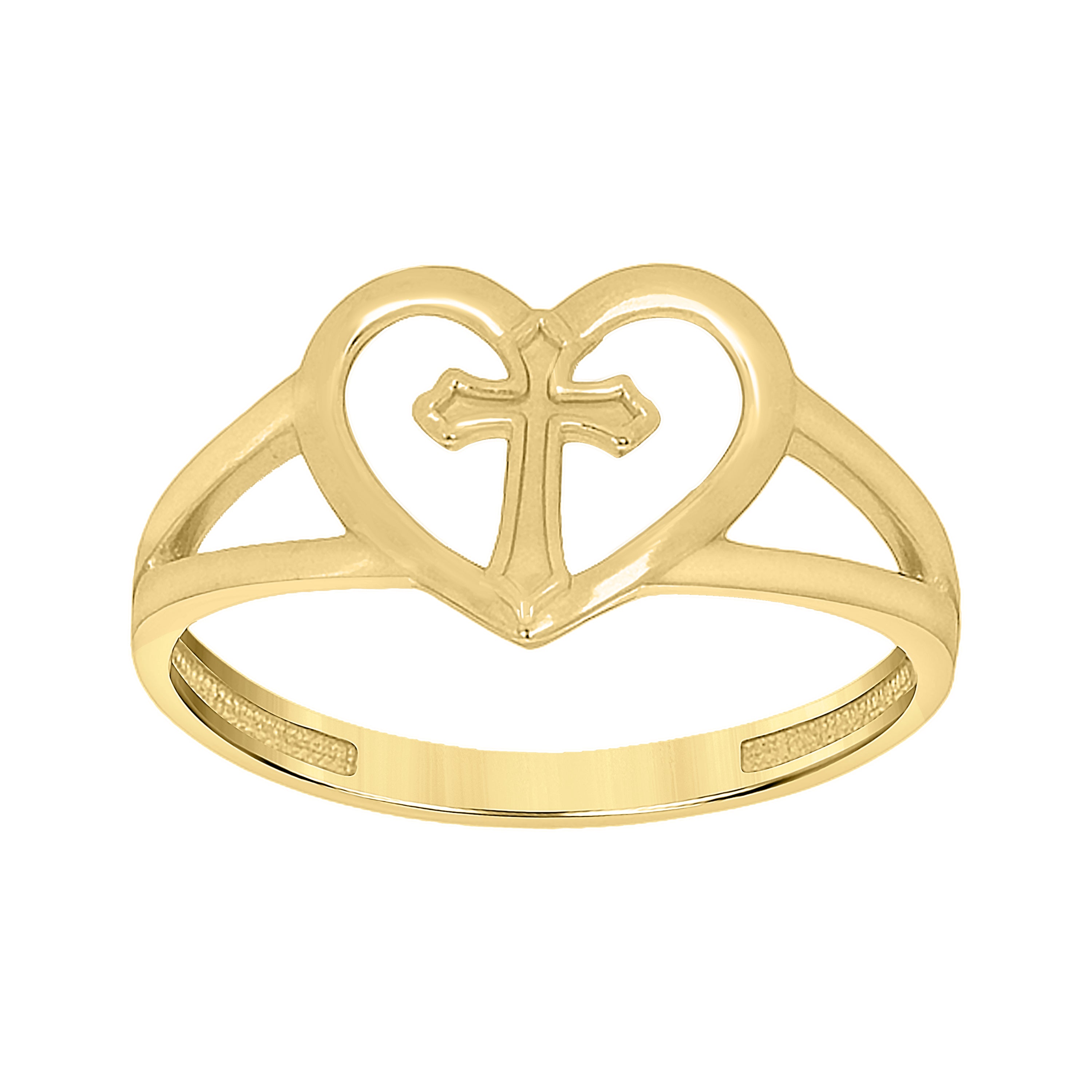 10Kt Gold  Ring