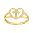 10Kt Gold  Ring