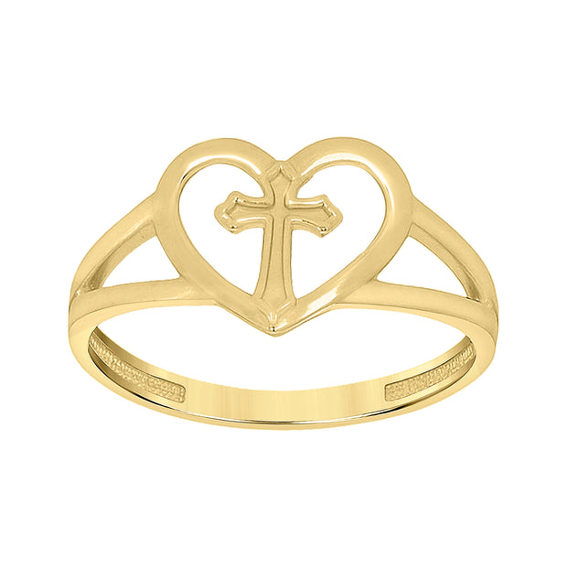 10Kt Gold  Ring