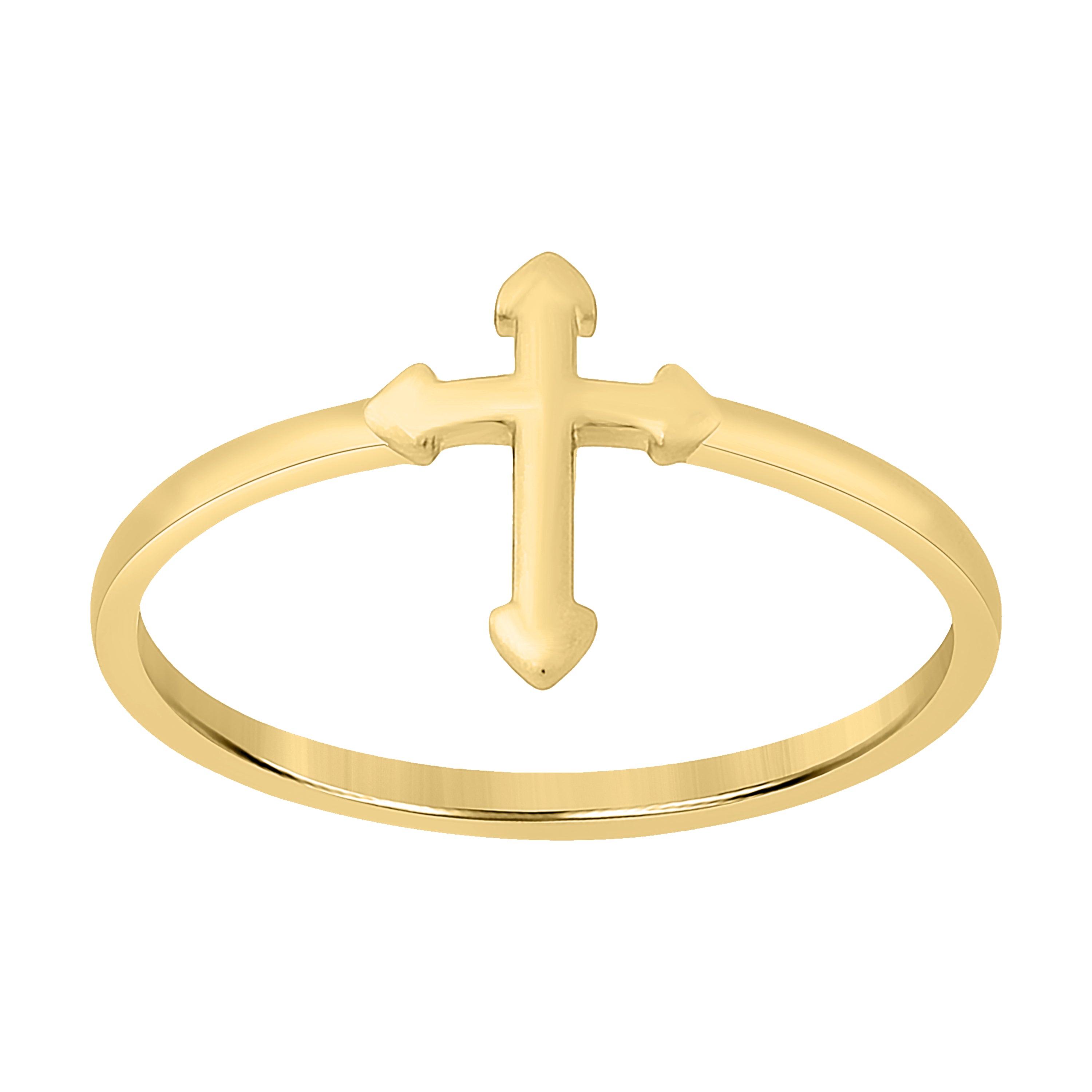 10Kt Gold  Ring