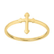10Kt Gold  Ring
