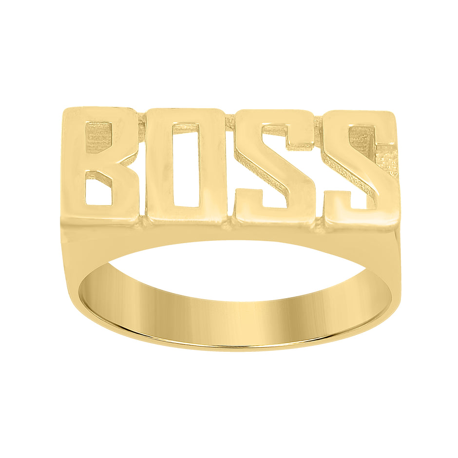 10Kt Gold  Ring