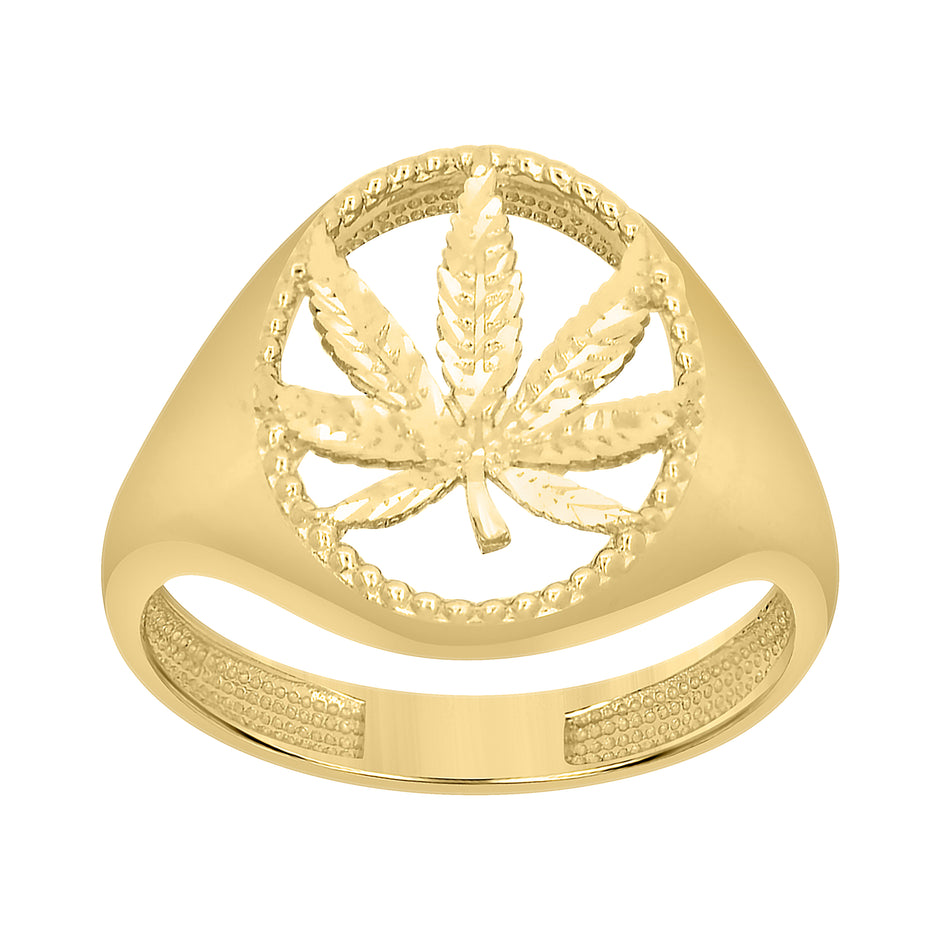 10Kt Gold  Ring