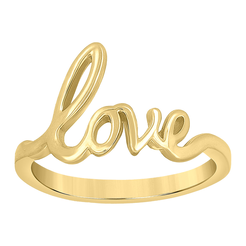 10Kt Gold  Ring
