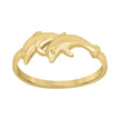 10Kt Gold  Ring