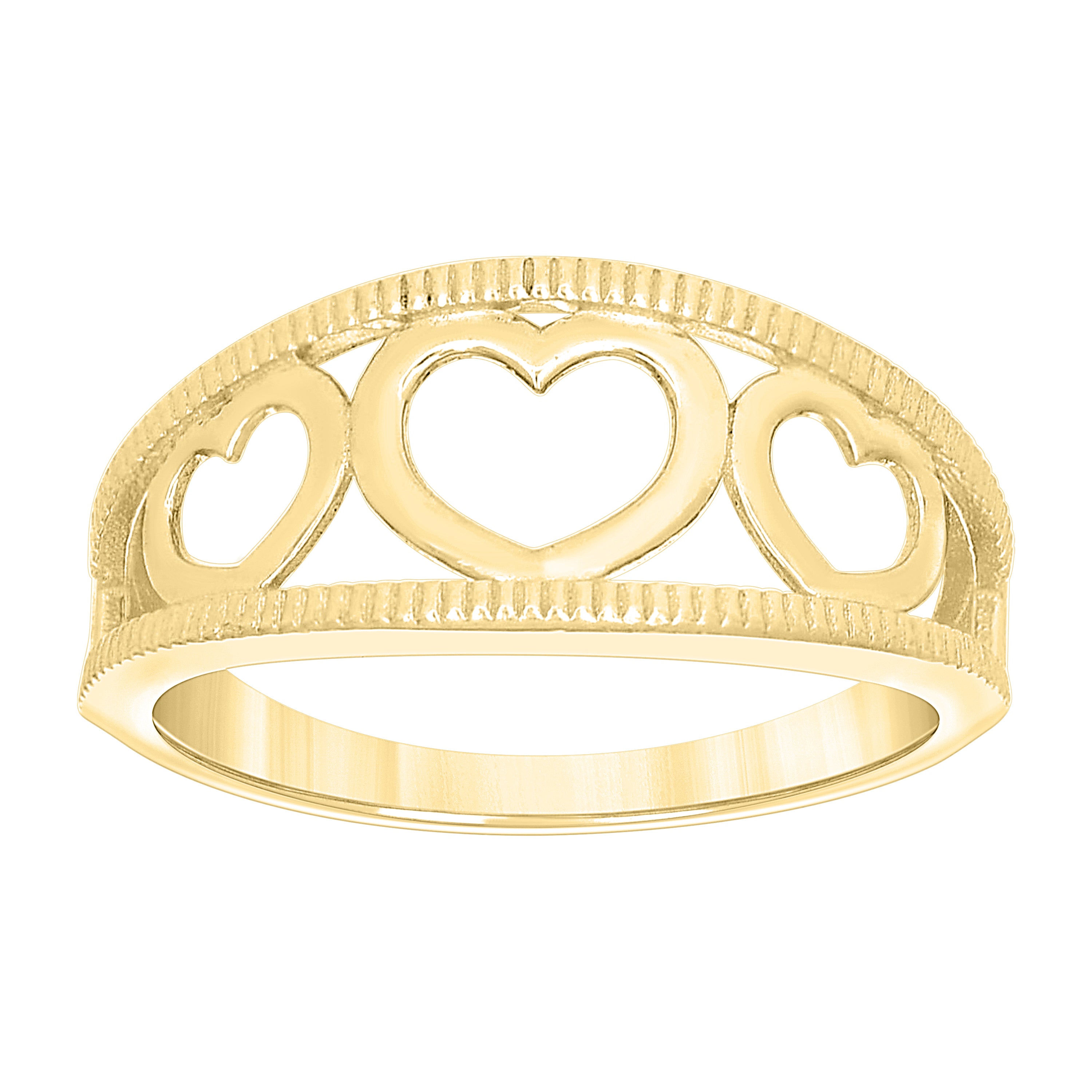 10Kt Gold Ring